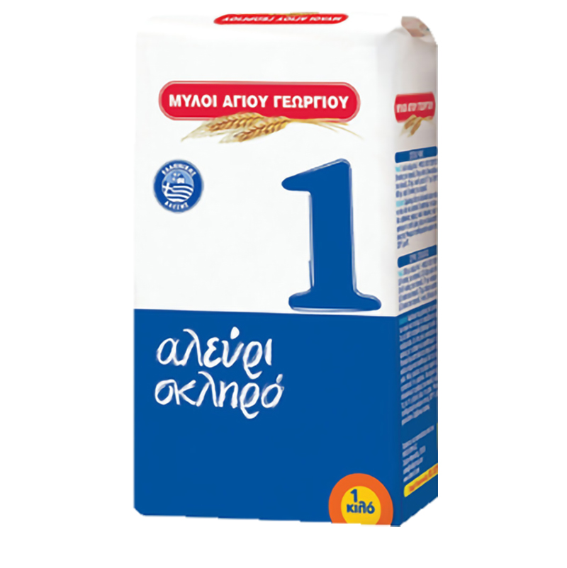 [LOU016] Hard  flour No1 1kg