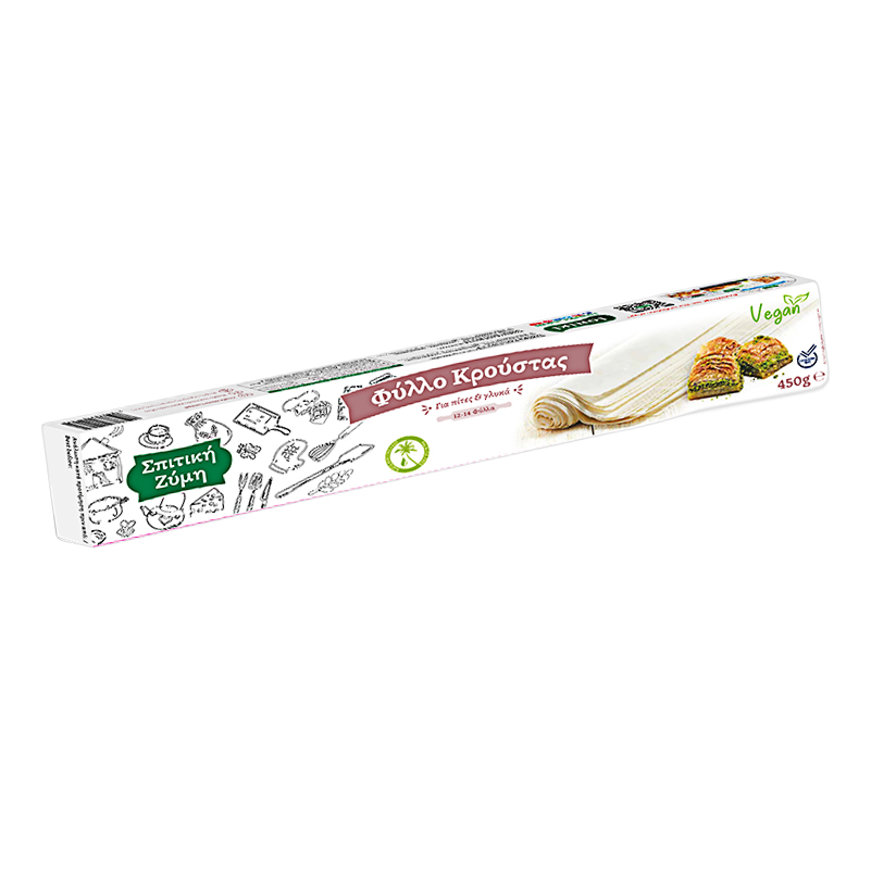 [ION0091] SPITIKI ZYMI fillo pastry 450g