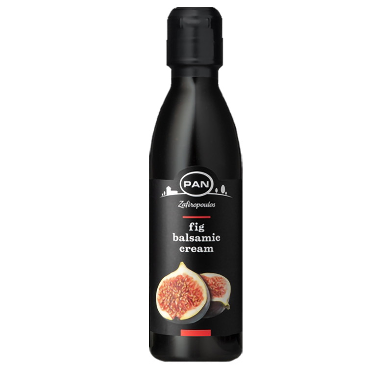 [PAN008] Balsamic Cream Fig 250ml