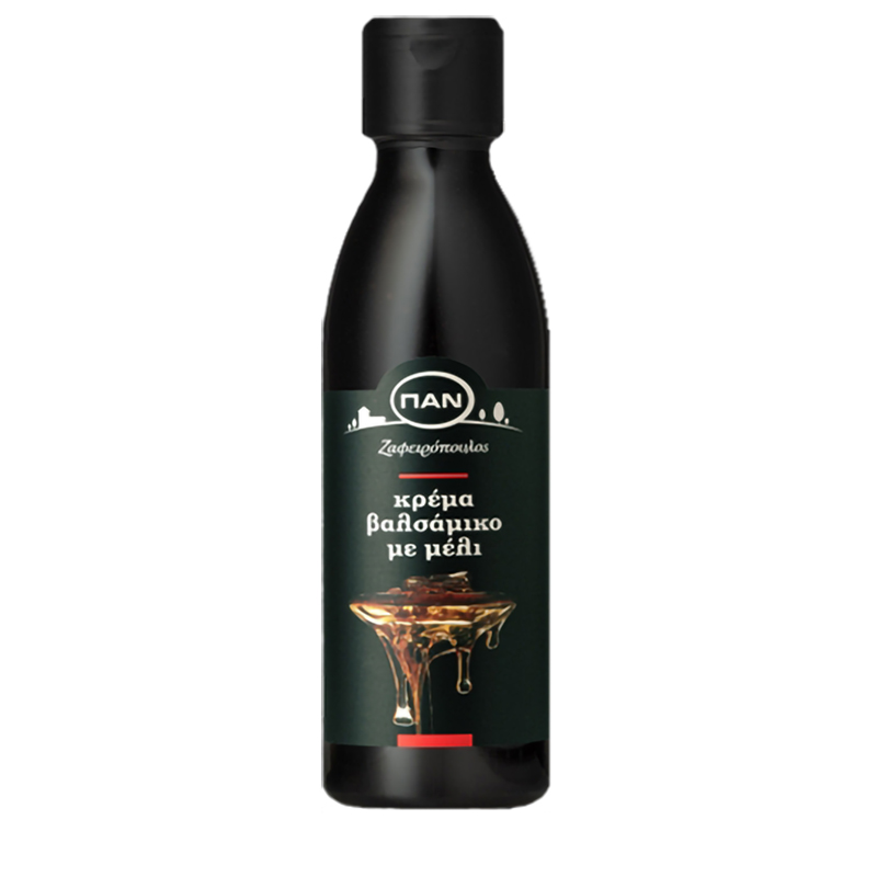 [PAN011] Balsamic Cream Honey 250ml