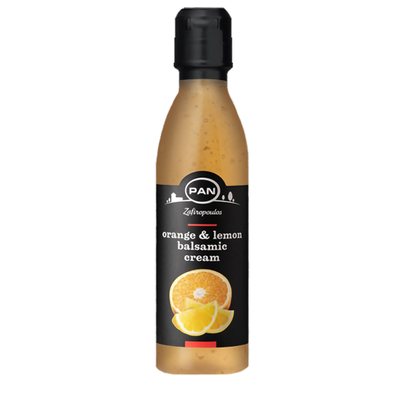 [PAN009] Balsamic Cream Lemon-Orange 250ml