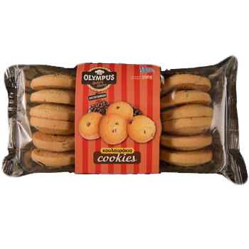 [OLYM011] Olympus Cookies 350g