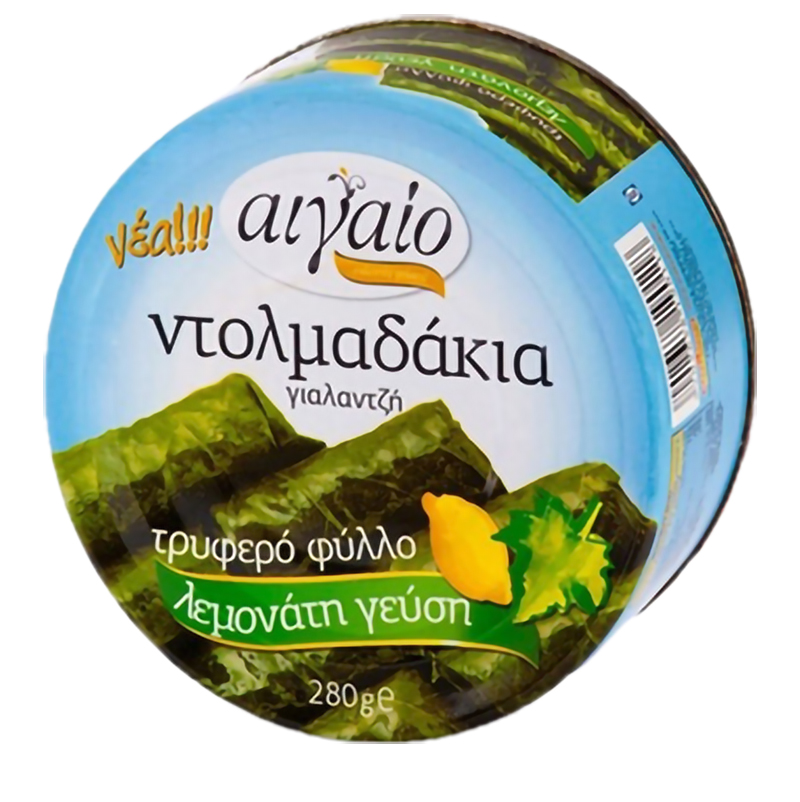 [MAK037] Stuffed vine leaves (dolmadakia) 280g