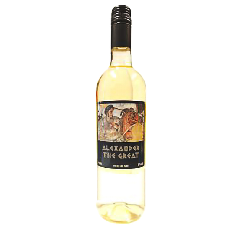 [VA011] Vaeni Alexander the Great, White dry 11% vol. 750ml