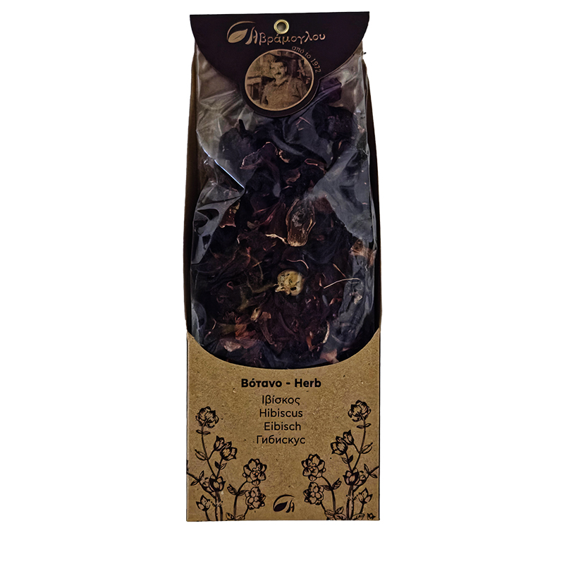 [AVR021] Hibiscus blossoms 70g