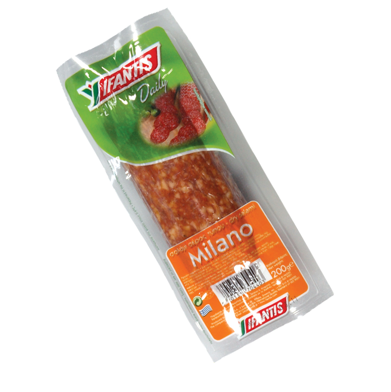 [IF064] IFANTIS Salami dry Milano 200g