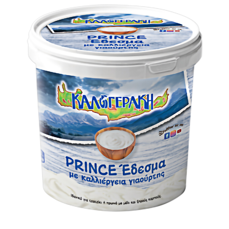 [KA024] Prince appetizer yoghurt 1Kg