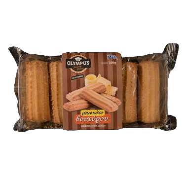 [OLYM008] Olympus Cookies Biscuit 350g