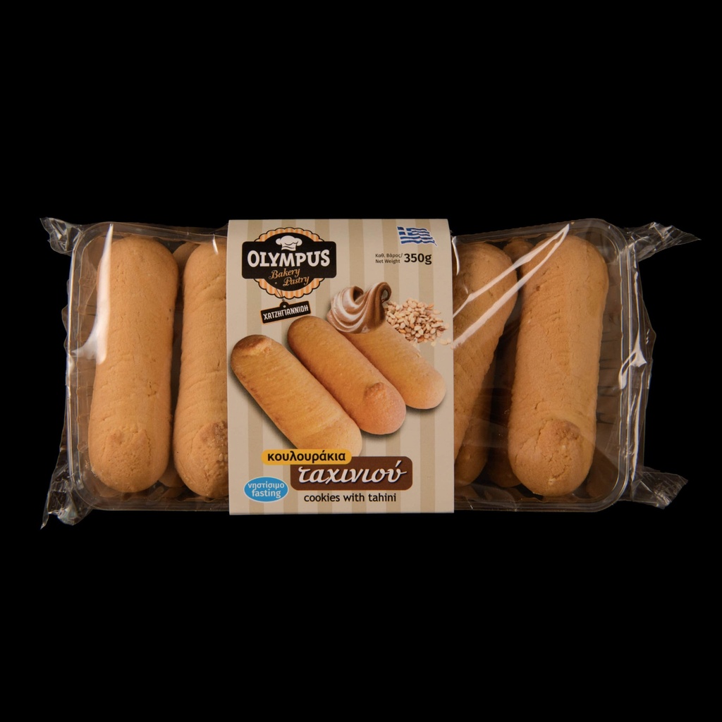 Olympus Cookies Tahini 350g