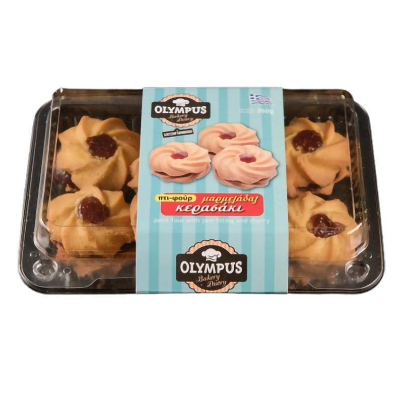 [OLYM017] Olympus Petit Four Cherry 350g