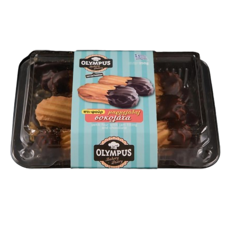 [OLYM020] Olympus Petit Four Chocolate 350g