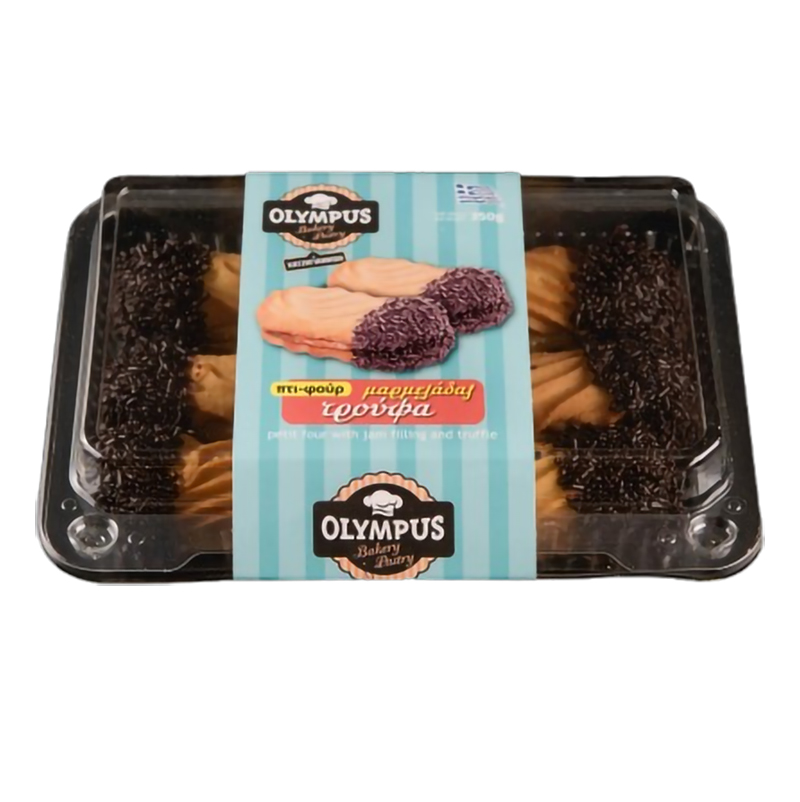 [OLYM018] Olympus Petit Four Truffle 350g