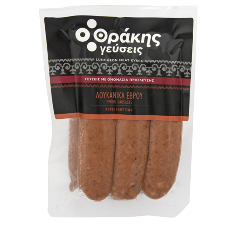 [IF025] Evros sausages 640g