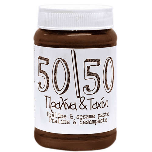 [MEL06-27-013] Cocoa Spread & Sesame paste  400gr