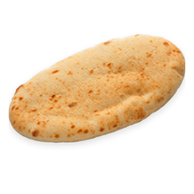[AL017] Alexakis Cyprian pitta bread 20cm (Pack of 5)