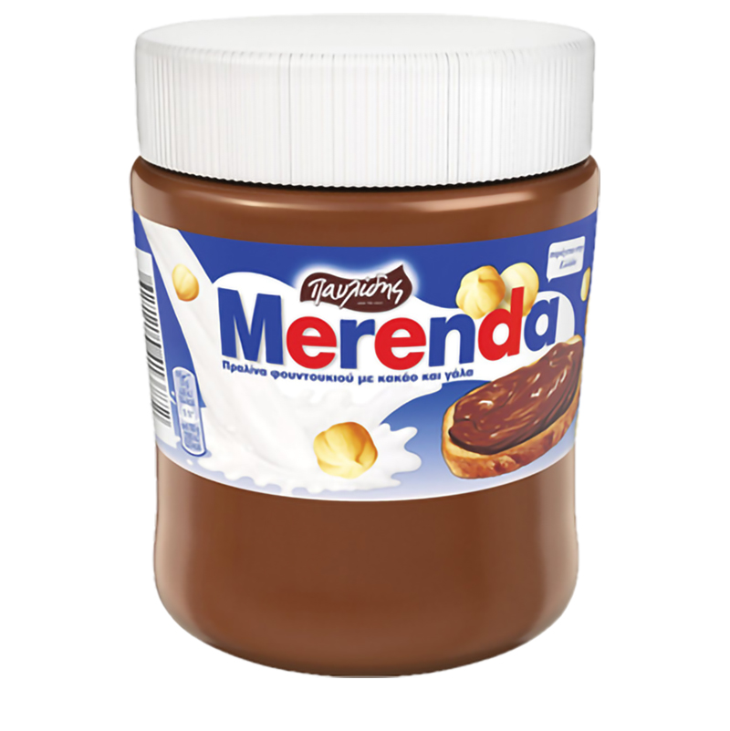 [MOND038] Merenda chocolate and hazelnut spread 360g