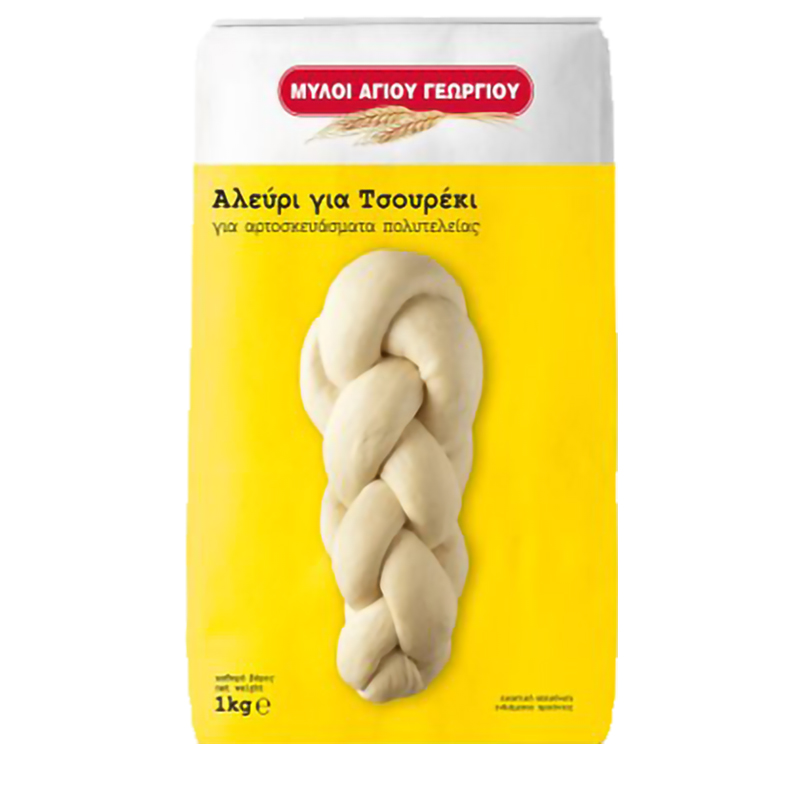 [LOU002] Tsoureki flour 1Kg