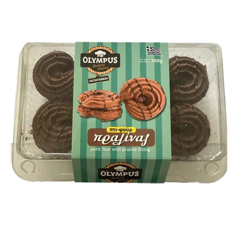 [OLYM028] Olympus Petit Four Praline 350g