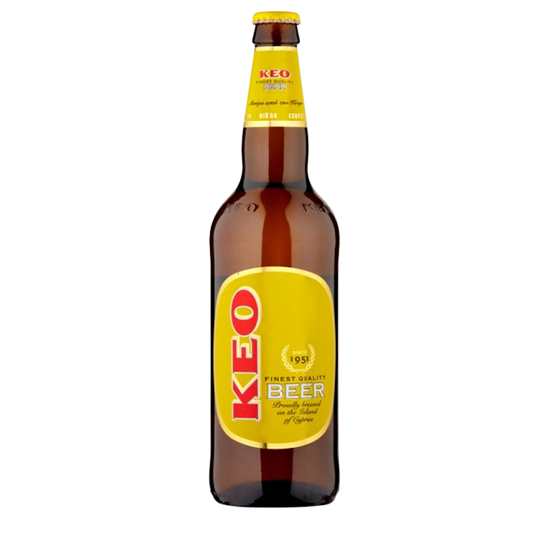 [AS060] KEO beer 4,5% vol. 630ml