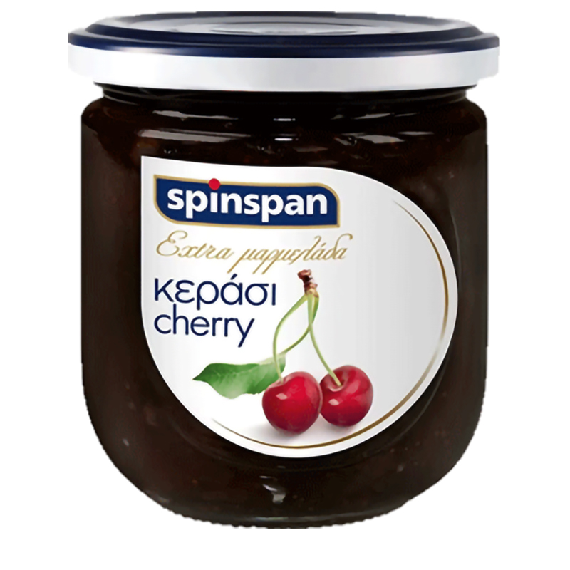 [MOND061] SPIN SPAN JAM Cherry 380g