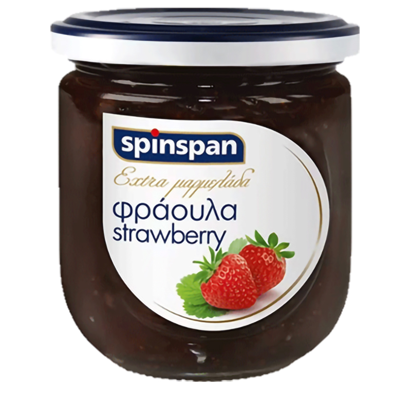 [MOND063] SPIN SPAN JAM Strawberry 380g