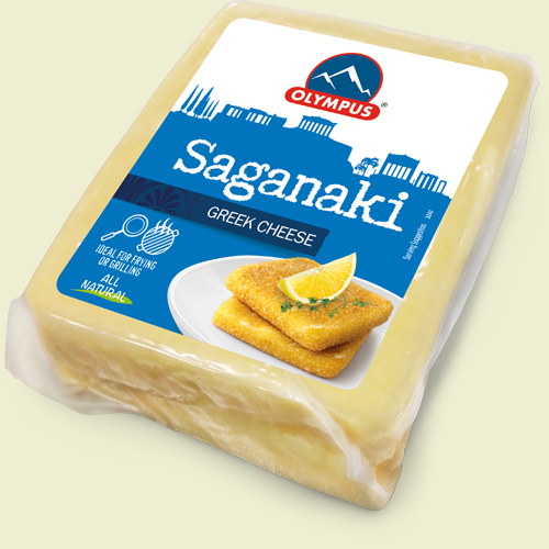 [OD006] OLYMPUS Saganaki Cheese 200g