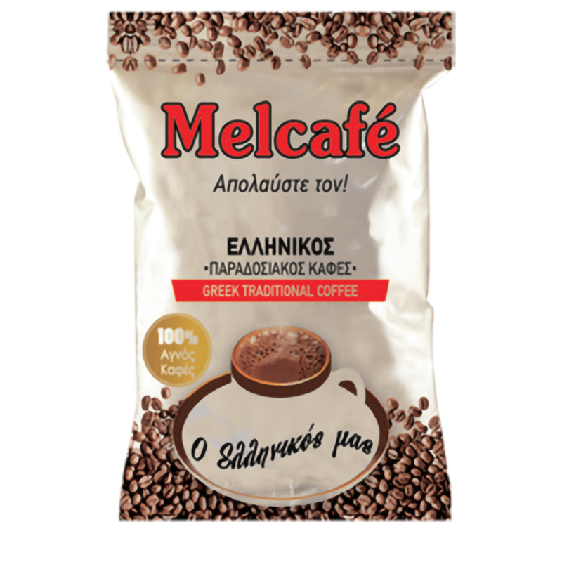[MEL05-07-042] Greek coffee 200g