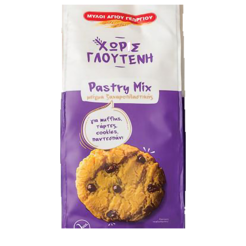 [LOU037] Pastry Mix gluten free 500g