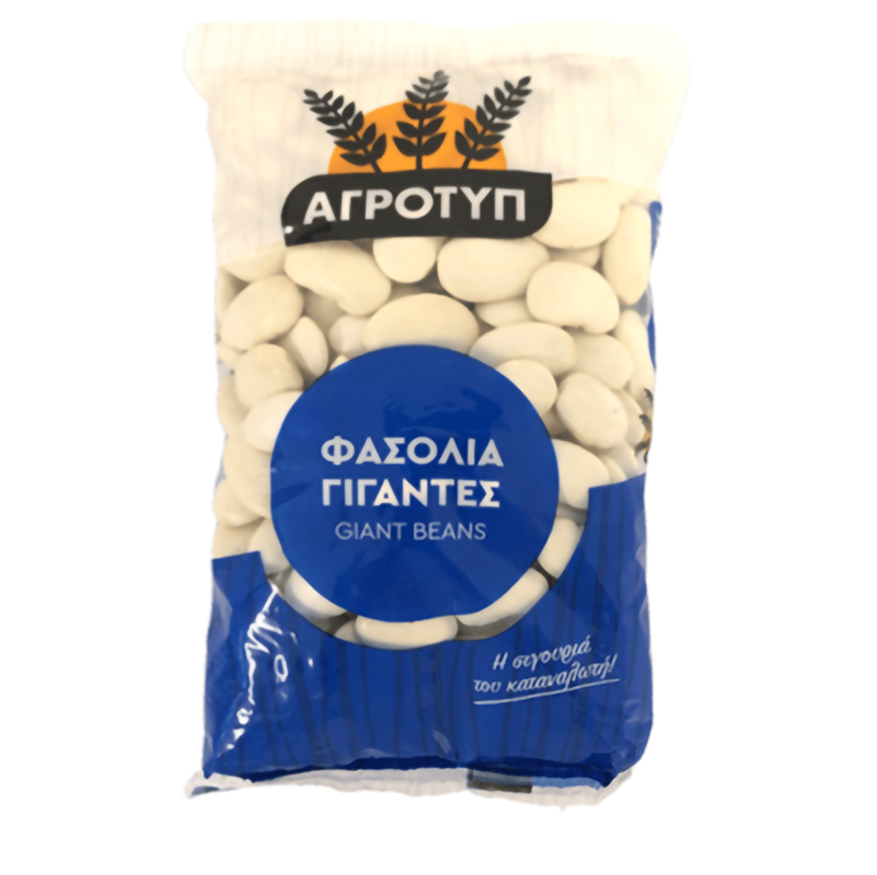 [AGR025] Giant beans 500g