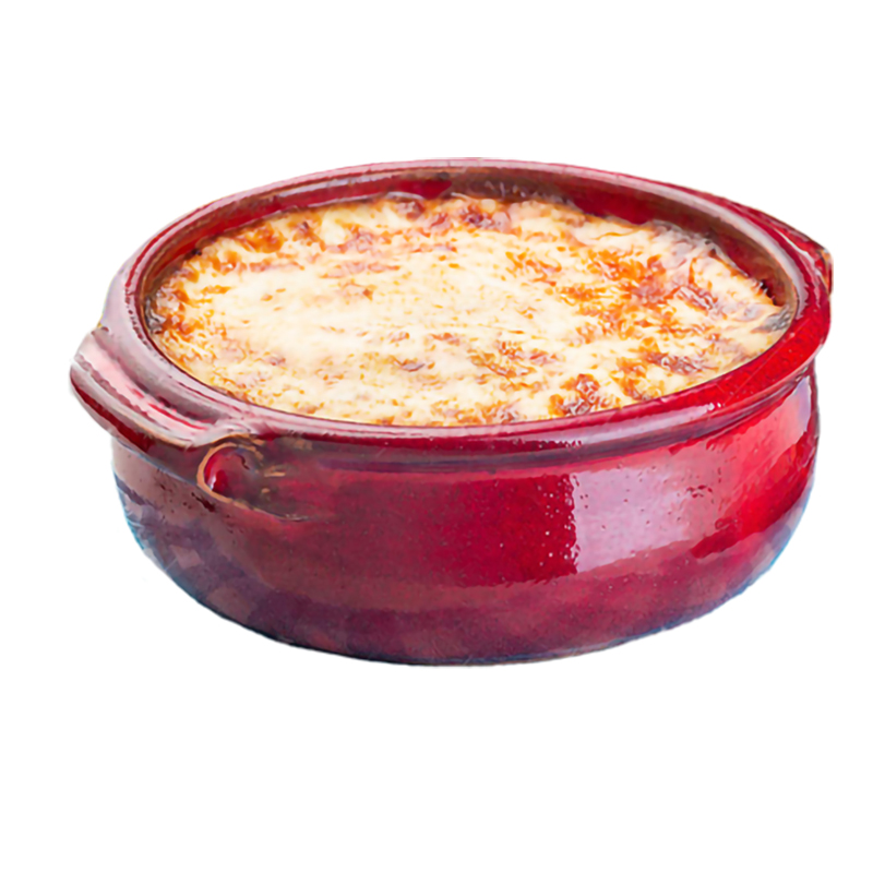 [EK002] Moussaka Vegan in ceramic pot 450g