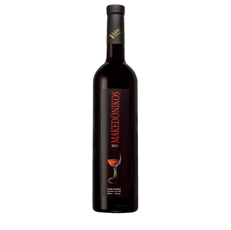 [VA026] Vaeni Makedonikos Red 750 ml