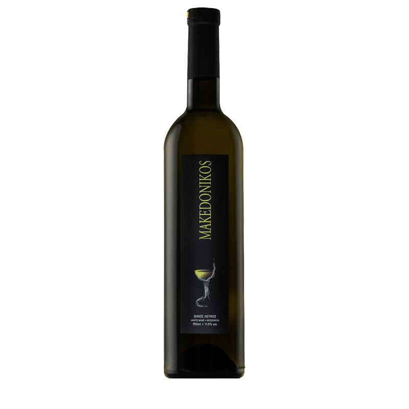 [VA024] Vaeni Makedonikos White 750 ml