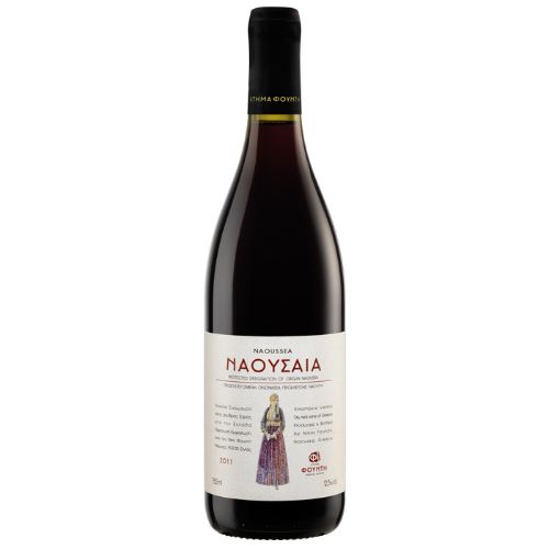 [FO001] Naoussea, Red wine 13.5% vol.750ml