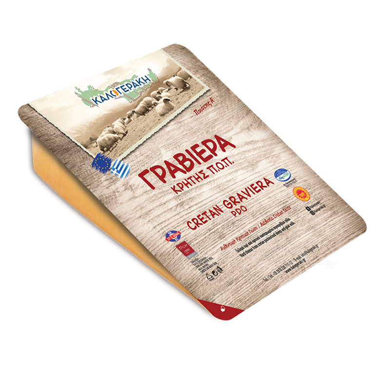 [KA002] Cretan graviera cheese 300g