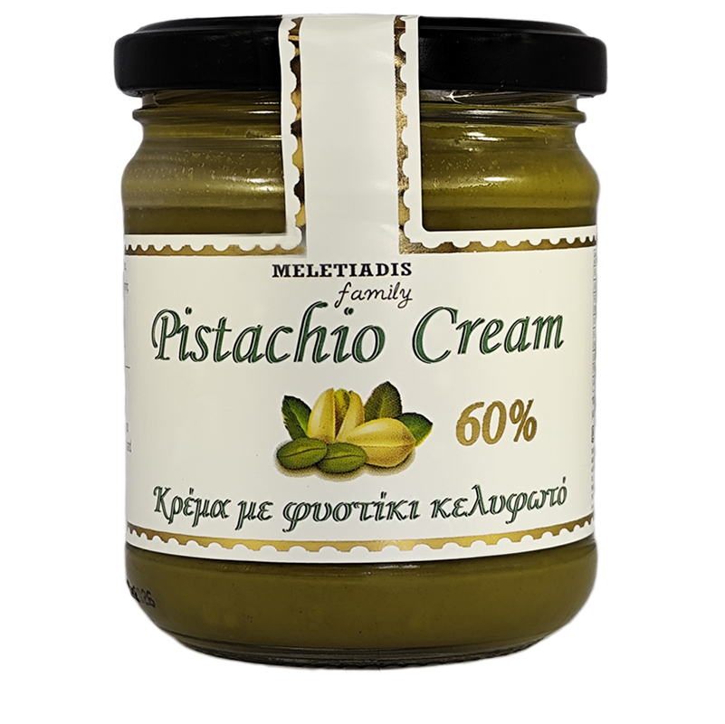 [MEL027] Pistachio Cream 60% 200g