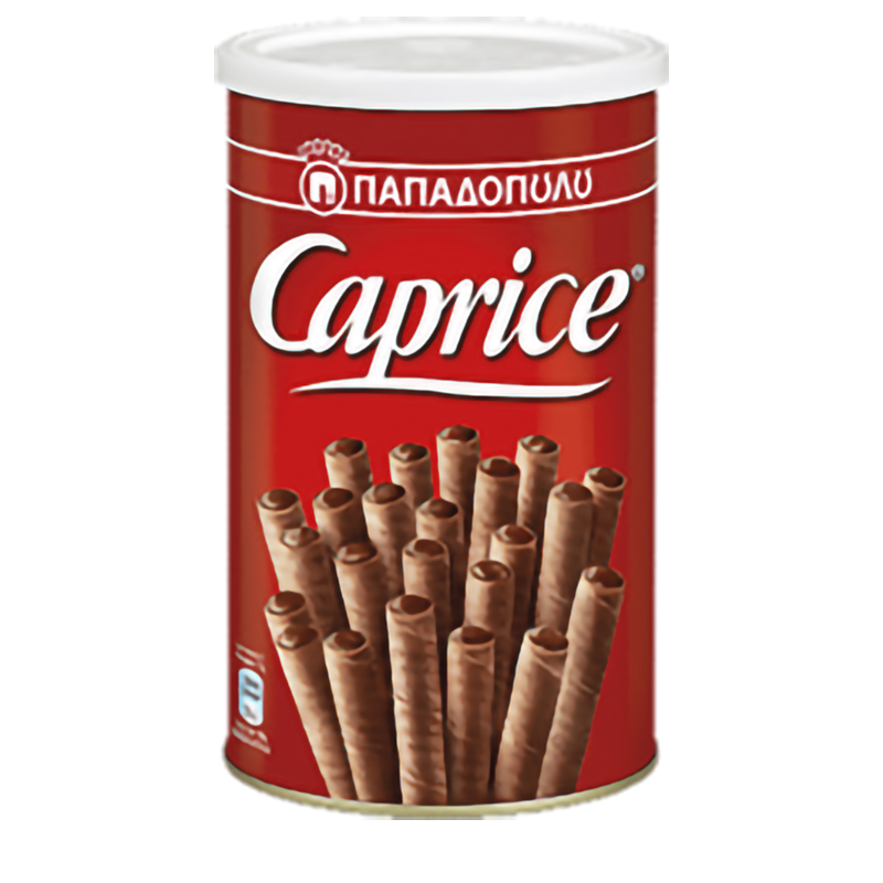 [JP003] Caprice classic wafer rolls with hazelnut  115g