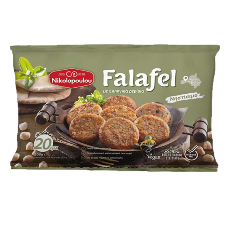 [NIK012] Falafel  500g