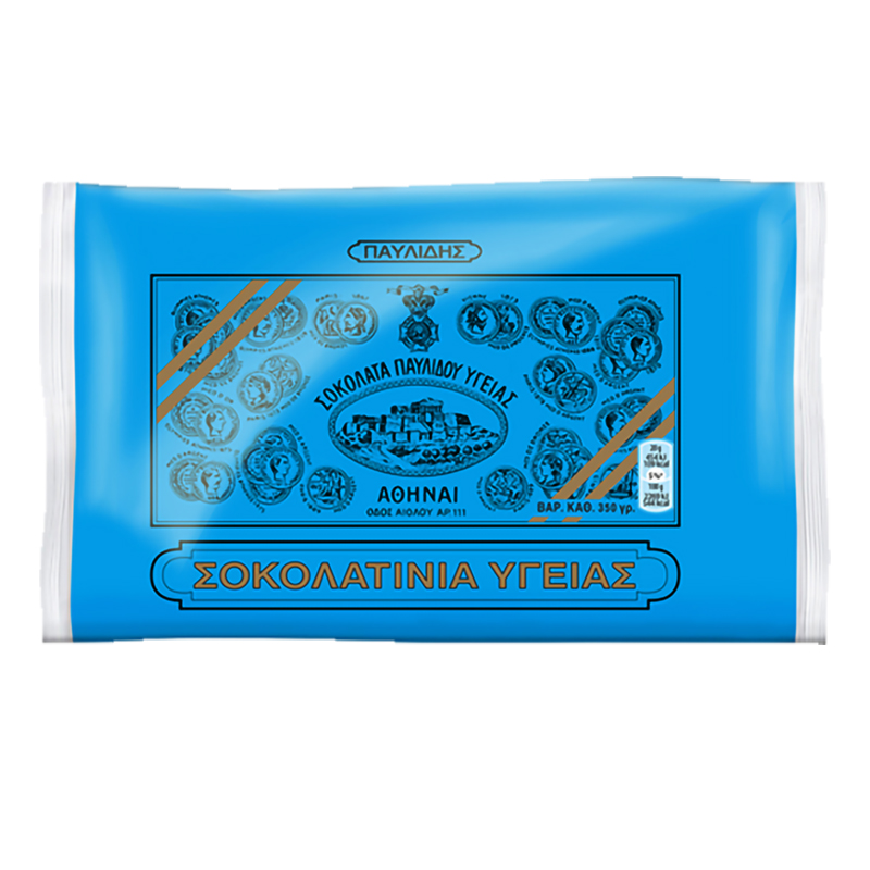 PAVLIDIS Mini Dark Chocolates Bag 350g