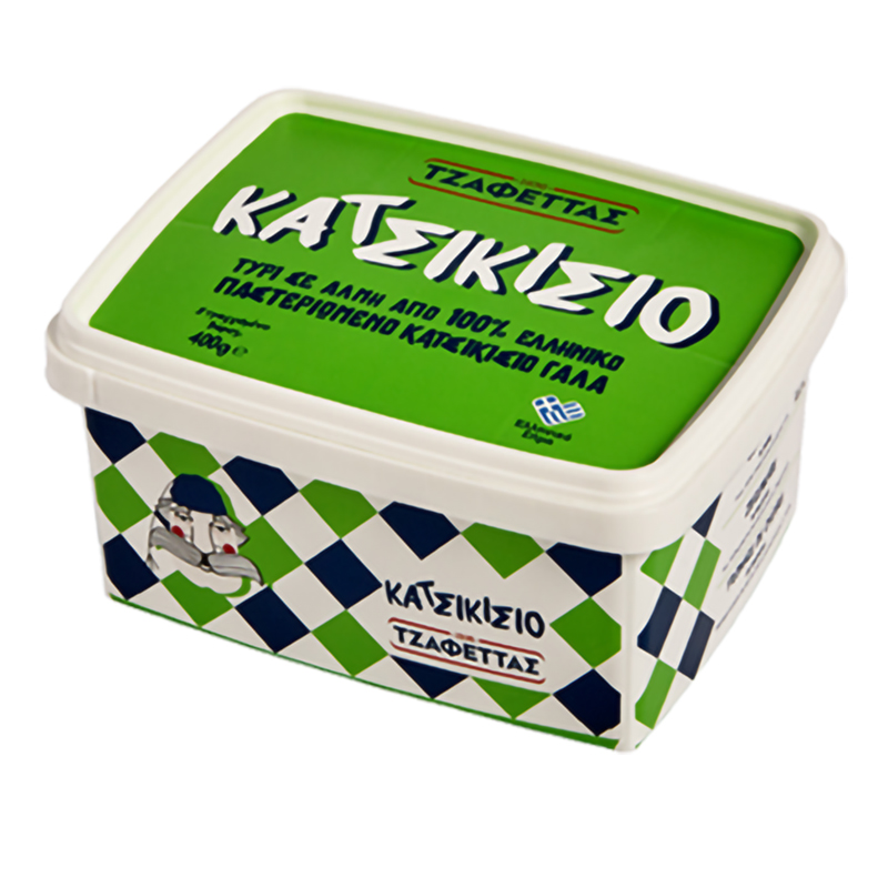 [TZA007] Goat Cheese 400gr
