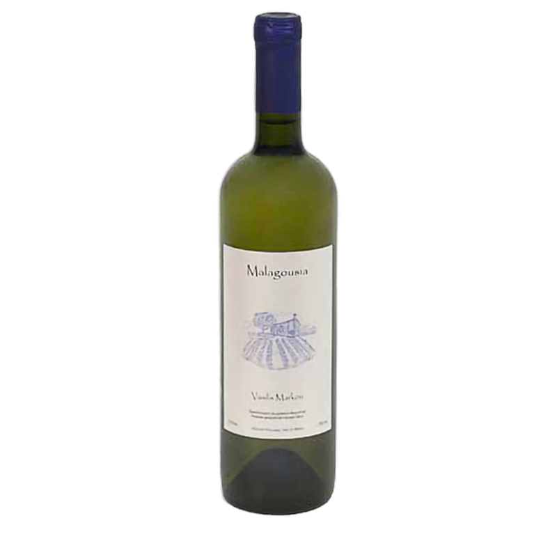 [MARK002] Malagousia white wine 750ml