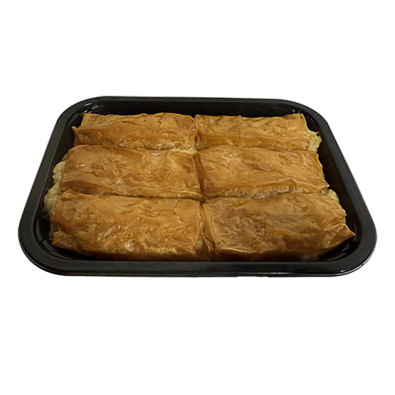 [PAP034] PAPA Galaktoboureko 700g (Pack of 6)