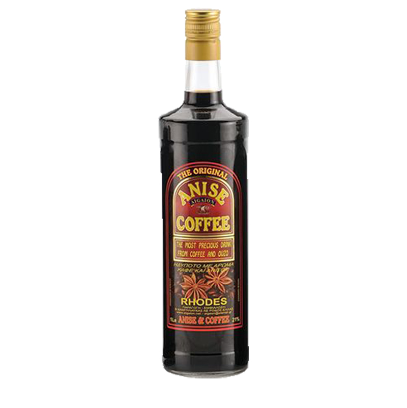 [KAM02] Liq.21% anisecoffee 0.5lt