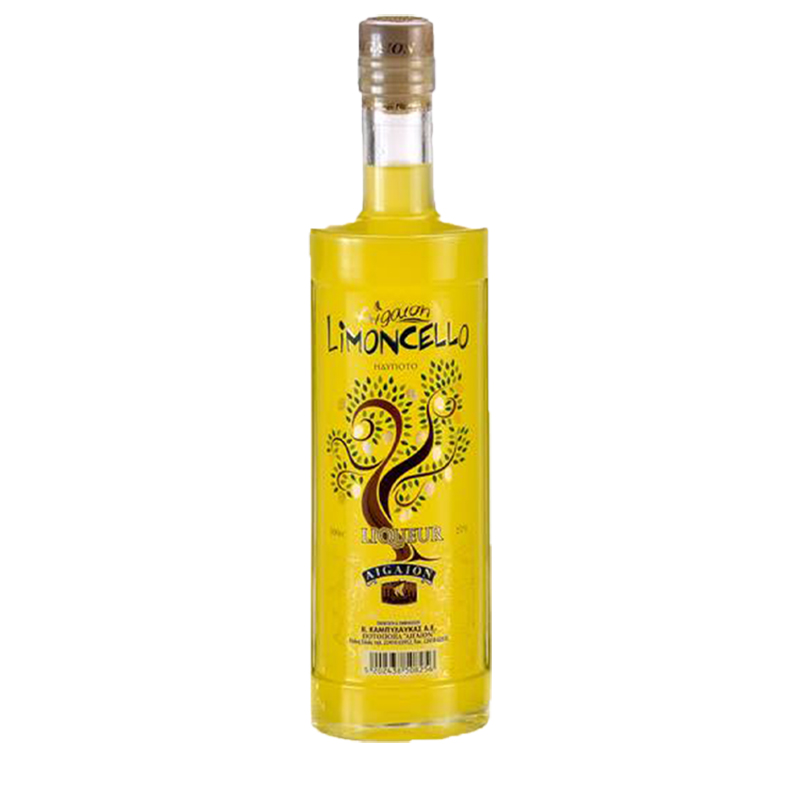 [KAM04] Liq.21% limoncello 0.5lt