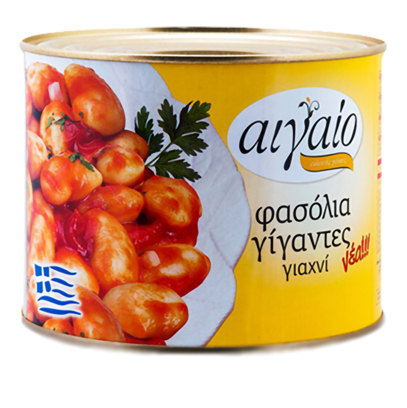 [MAK041] Giant beans from Prespes 2Kg