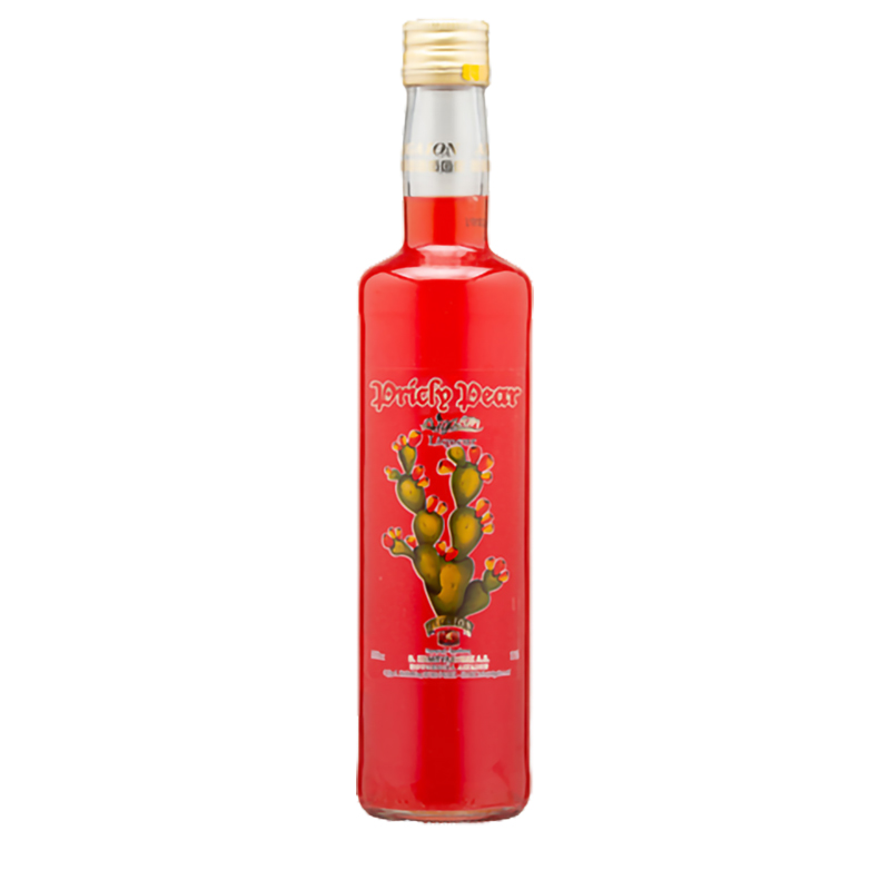 [KAM06] Liq.21% Pircly pear 0.5lt