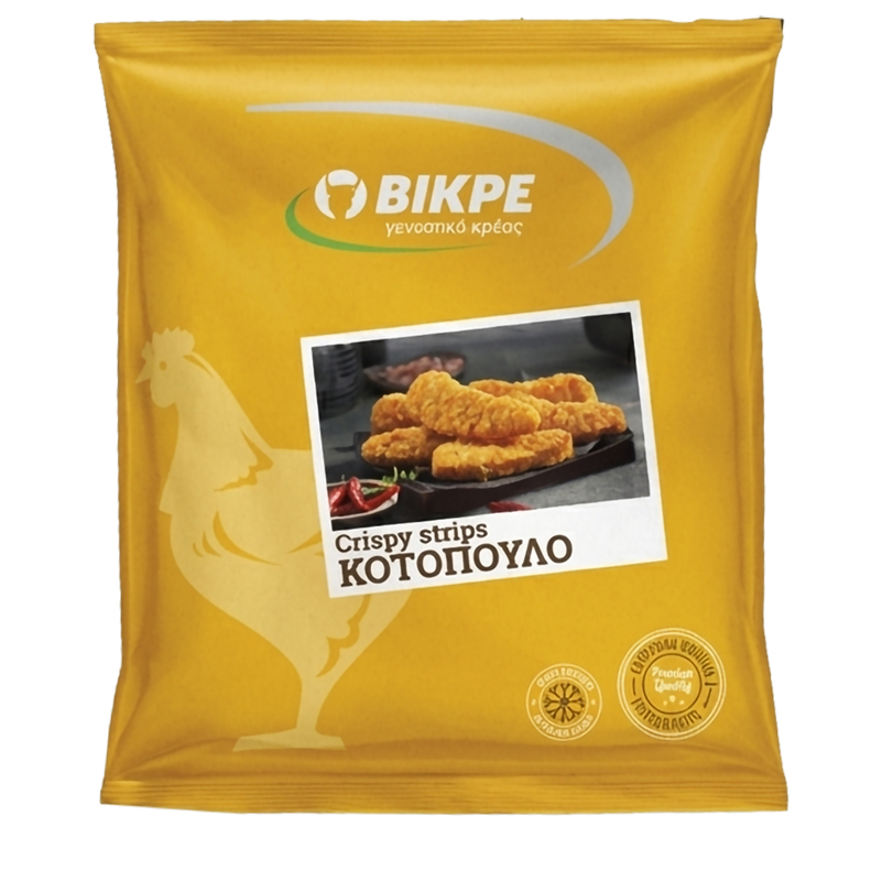 [BI053] Chicken Schnitzel 120gr (1kg pack)