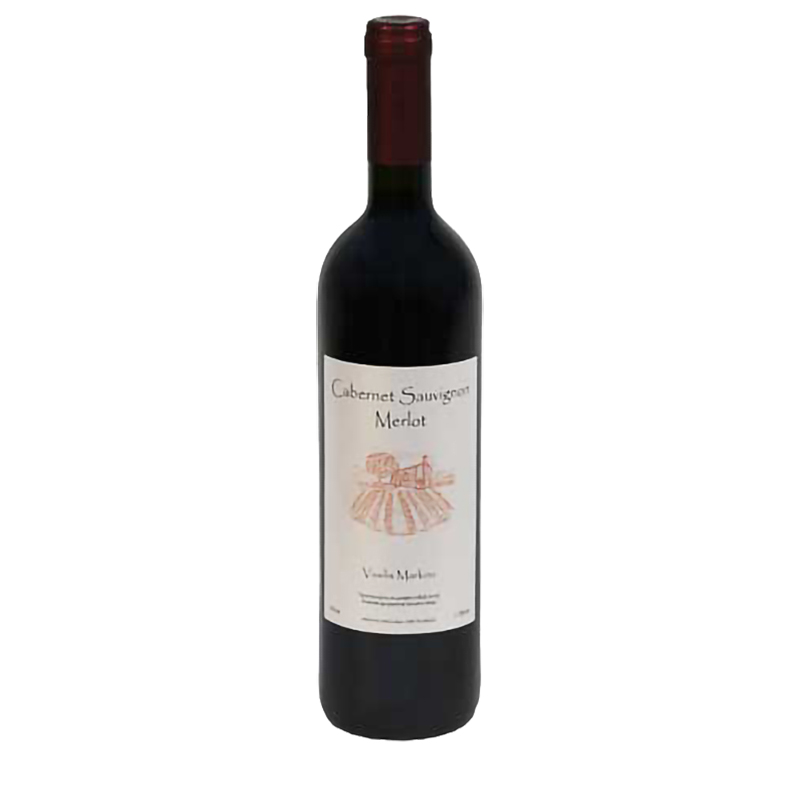 [MARK004] Cabernet Sauvignon Merlot red wine  750ml