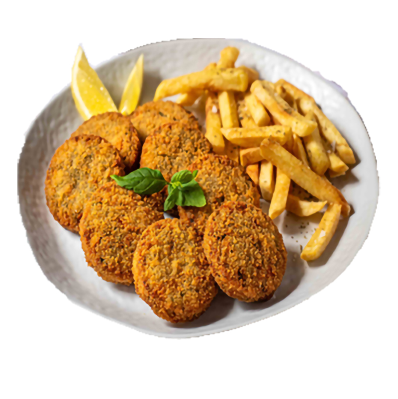 [NIK002] Zucchini balls 1Kg