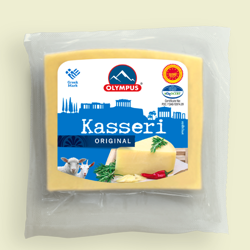 [OD005] OLYMPUS Cheese (kaseri) 250g