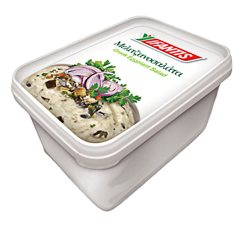 [IF028] Aubergine salad 2Kg